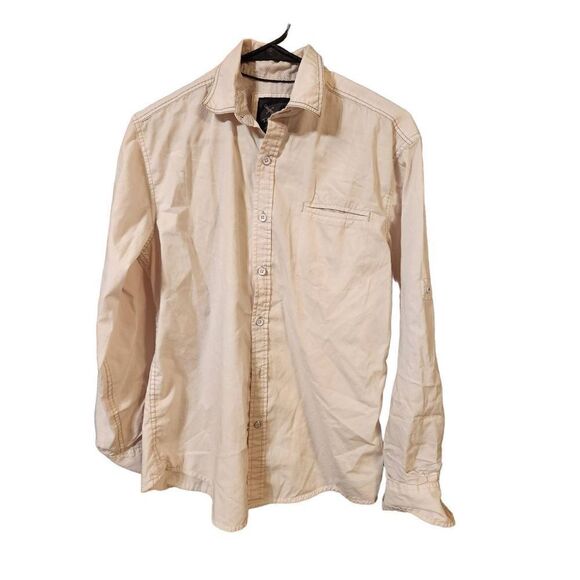 Drill NYC S button up shirt white - Picture 4 of 8